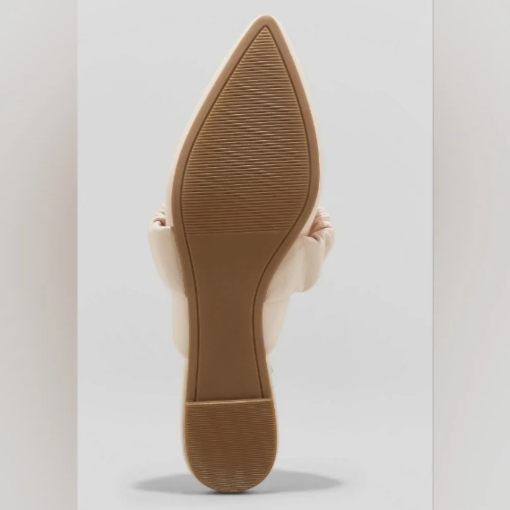 Women's Celeste Mules - A New Day Off White - Picture 4 of 8